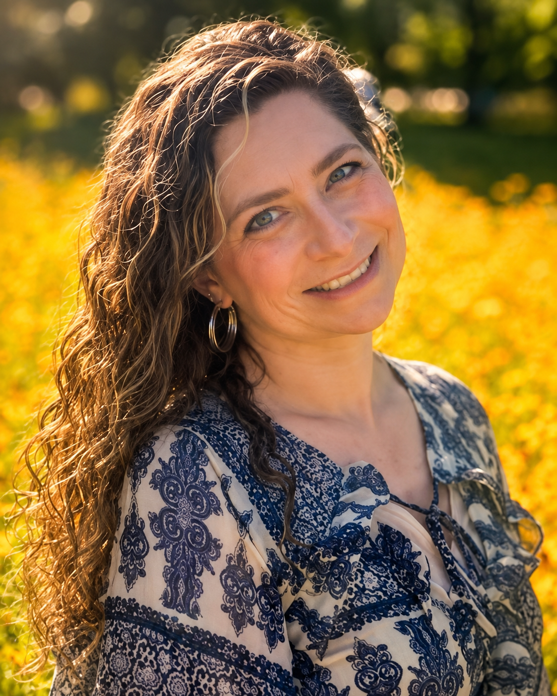 Portrait of Sara Cohn, LCSW